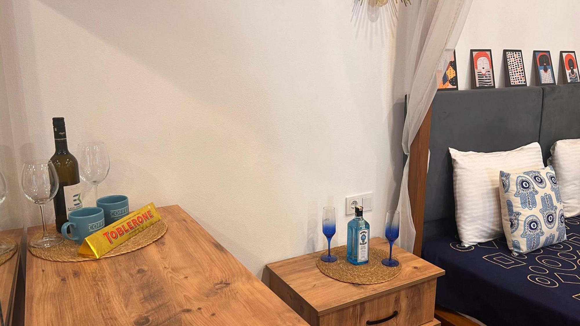 Elin Otel Alacati Çeşme Dış mekan fotoğraf