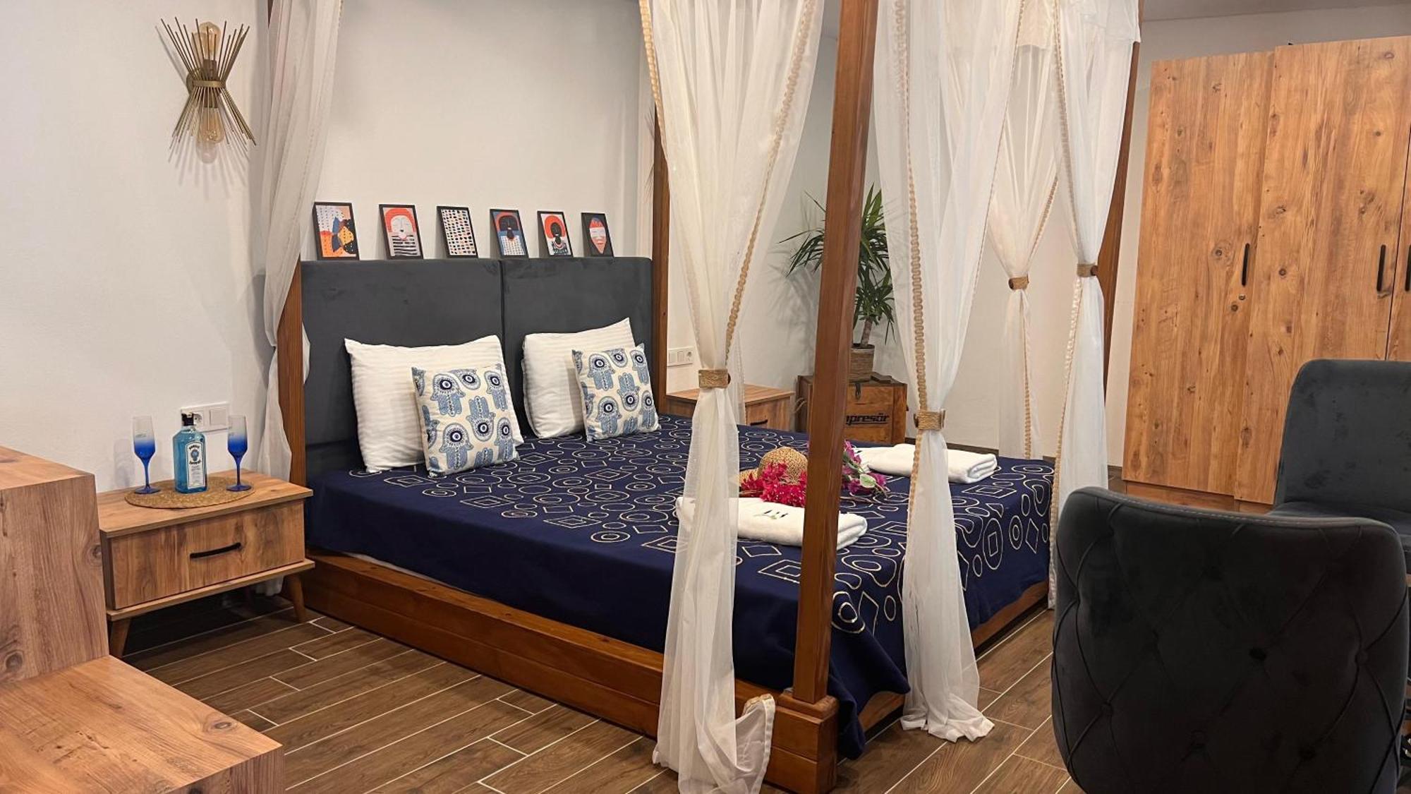 Elin Otel Alacati Çeşme Dış mekan fotoğraf