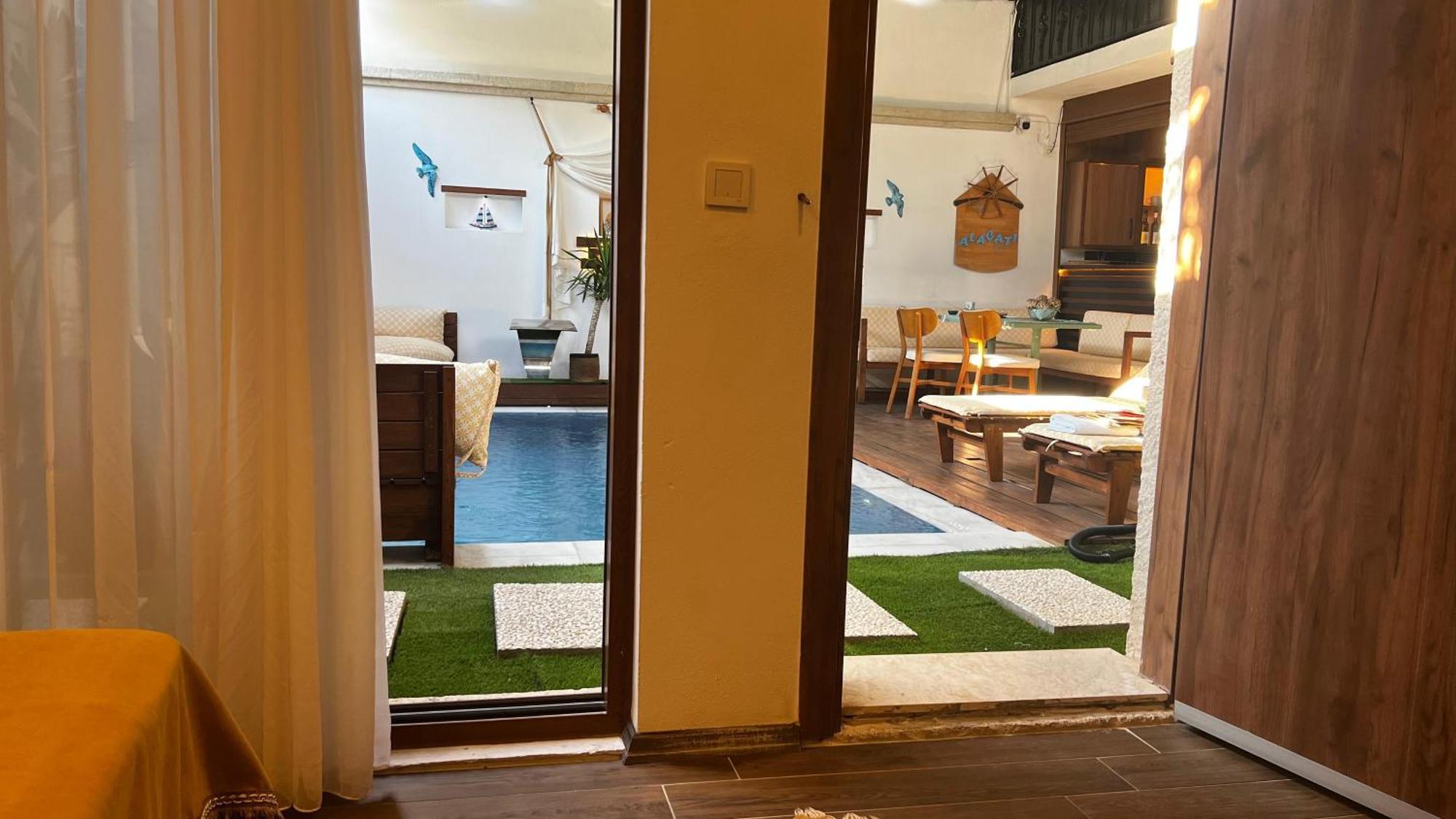 Elin Otel Alacati Çeşme Dış mekan fotoğraf