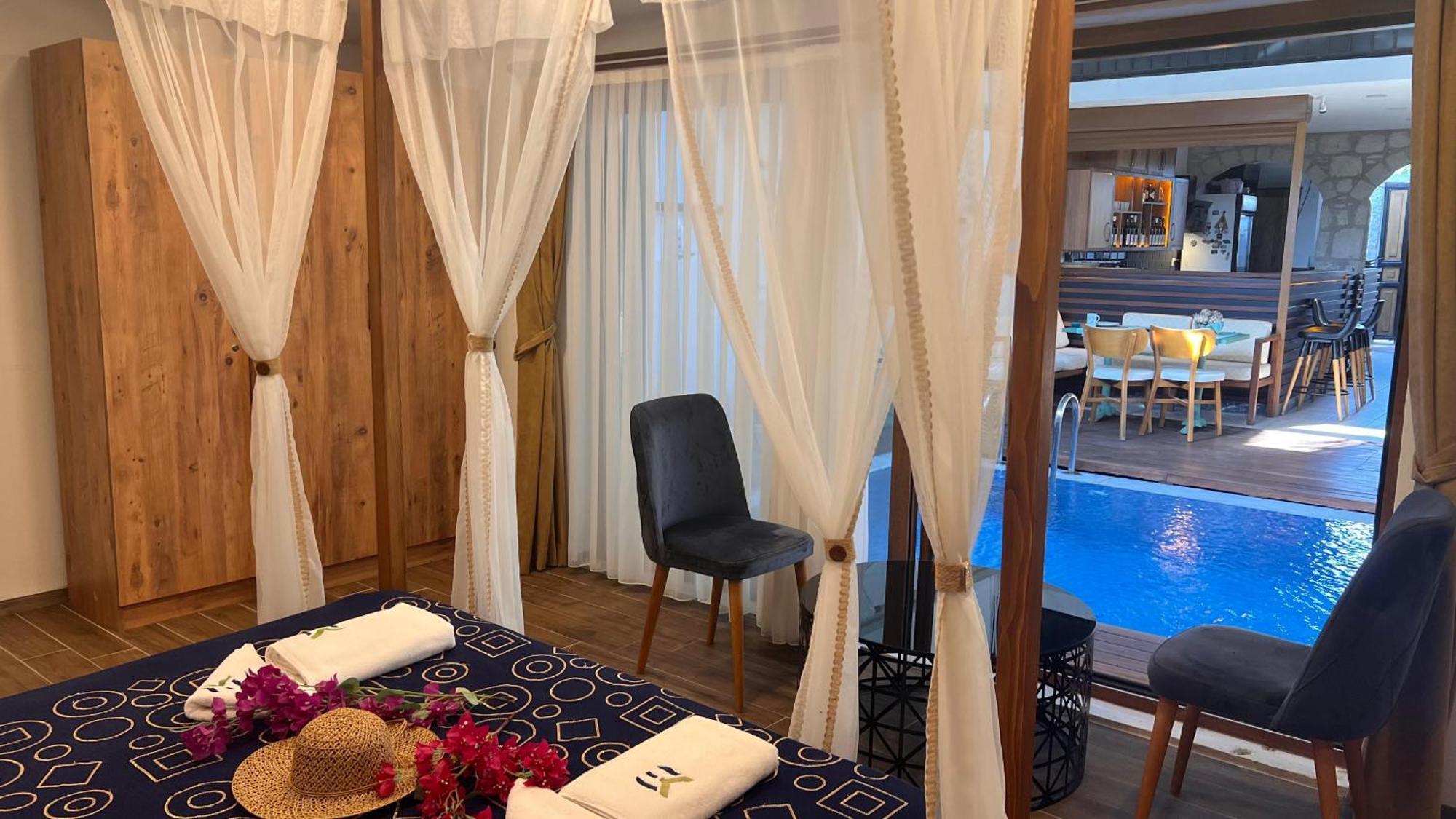 Elin Otel Alacati Çeşme Dış mekan fotoğraf