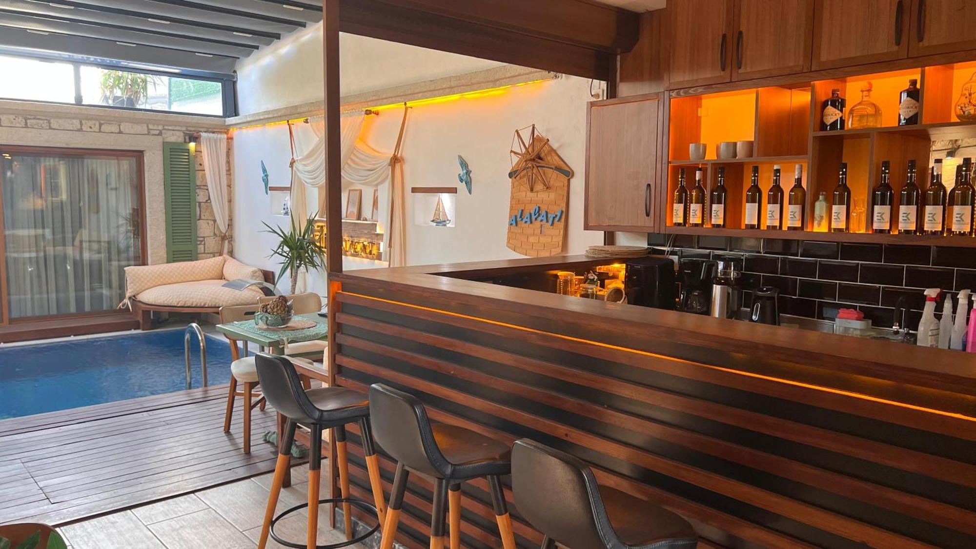 Elin Otel Alacati Çeşme Dış mekan fotoğraf