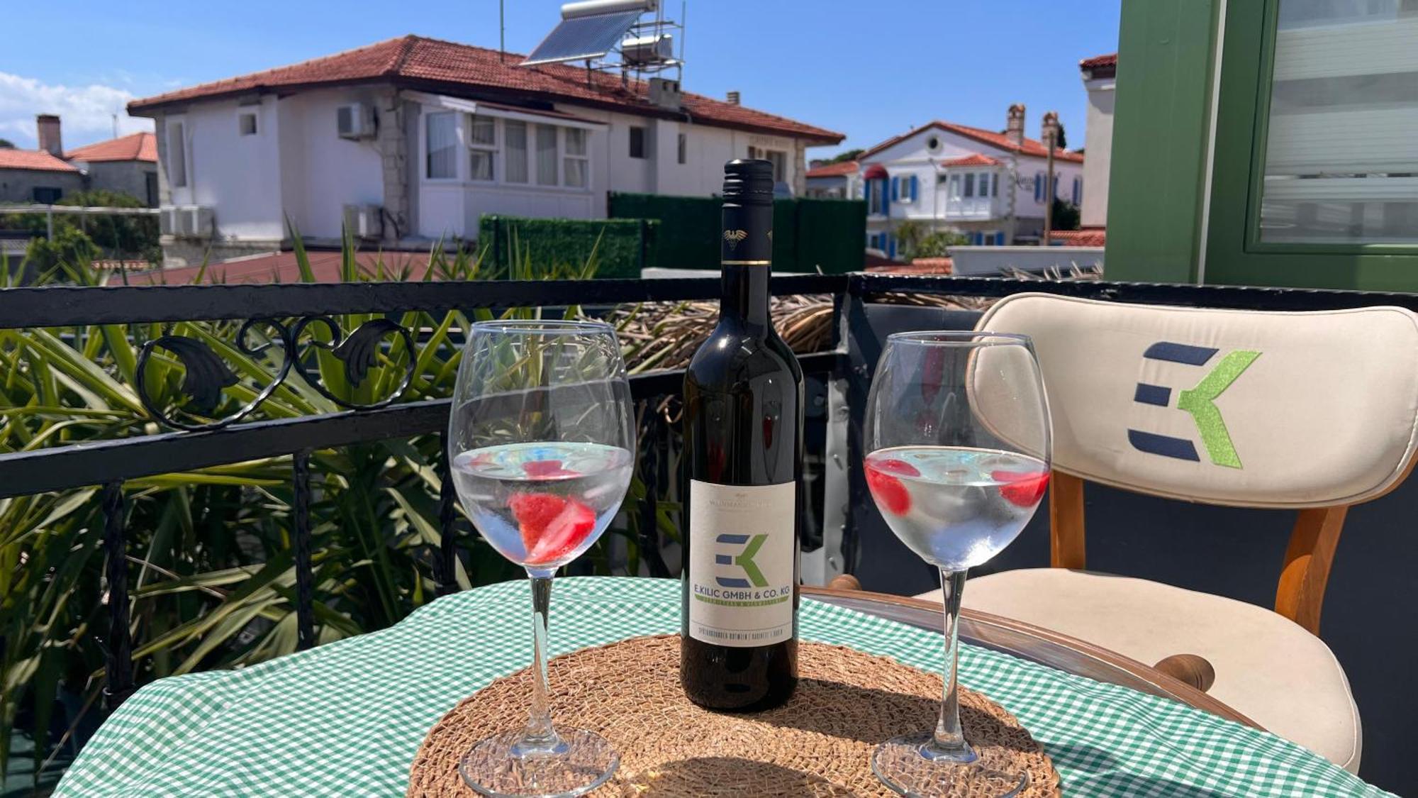 Elin Otel Alacati Çeşme Dış mekan fotoğraf