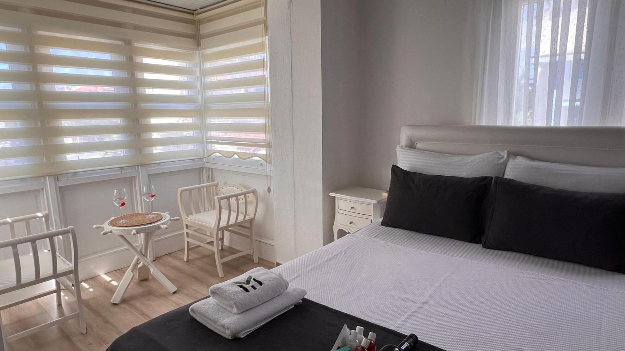 Elin Otel Alacati Çeşme Dış mekan fotoğraf