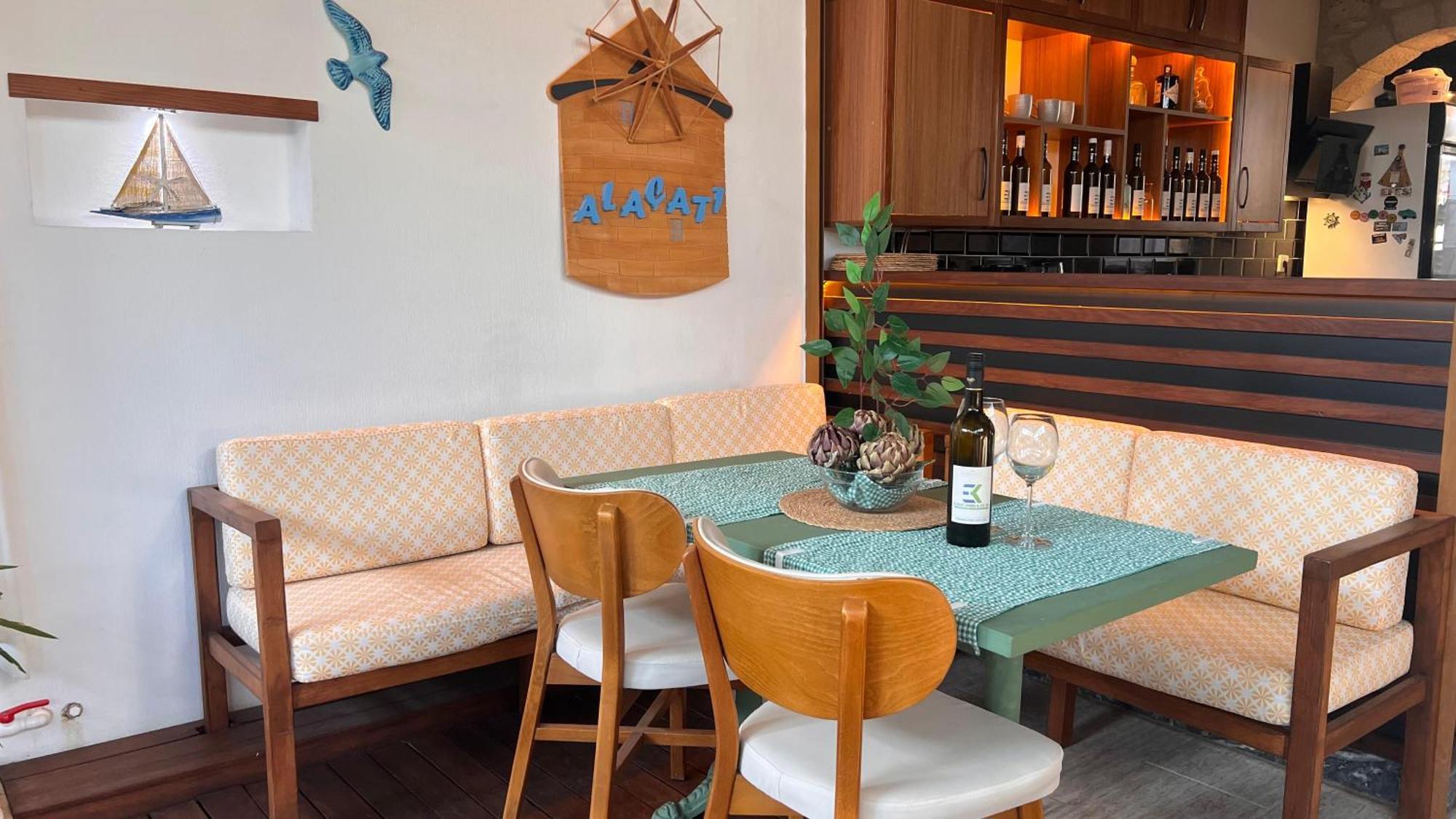 Elin Otel Alacati Çeşme Dış mekan fotoğraf